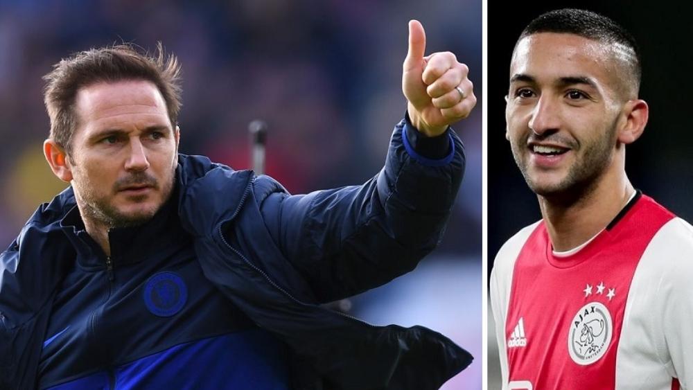 فان دير فارت عن زياش: "لامبارد أثبت أنه يجيد معرفة اللاعبين المبدعين"