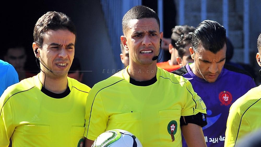 برنامج و تعيينات حكام الجولة 19 من بطولة القسم الثاني