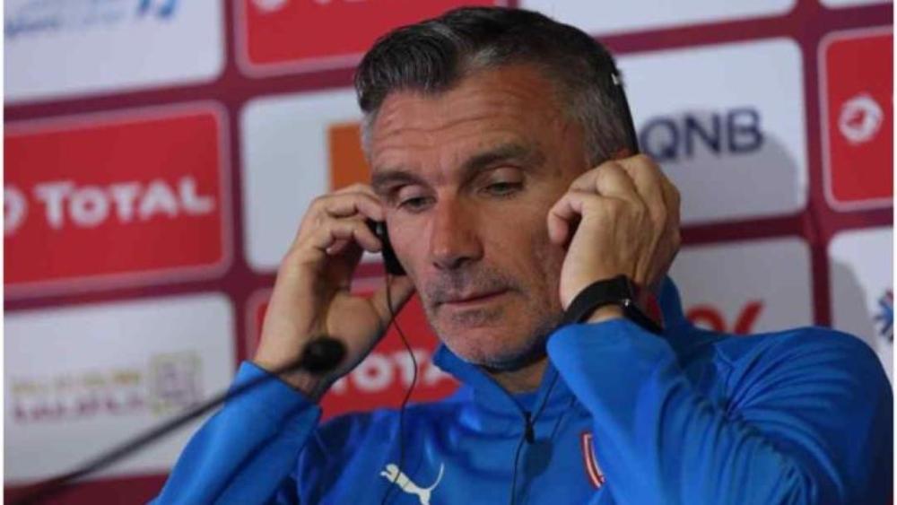 بعد التتويج بالسوبر الأفريقي .. كارتيرون يسترجع ذكريات انتصار الرجاء على الترجي