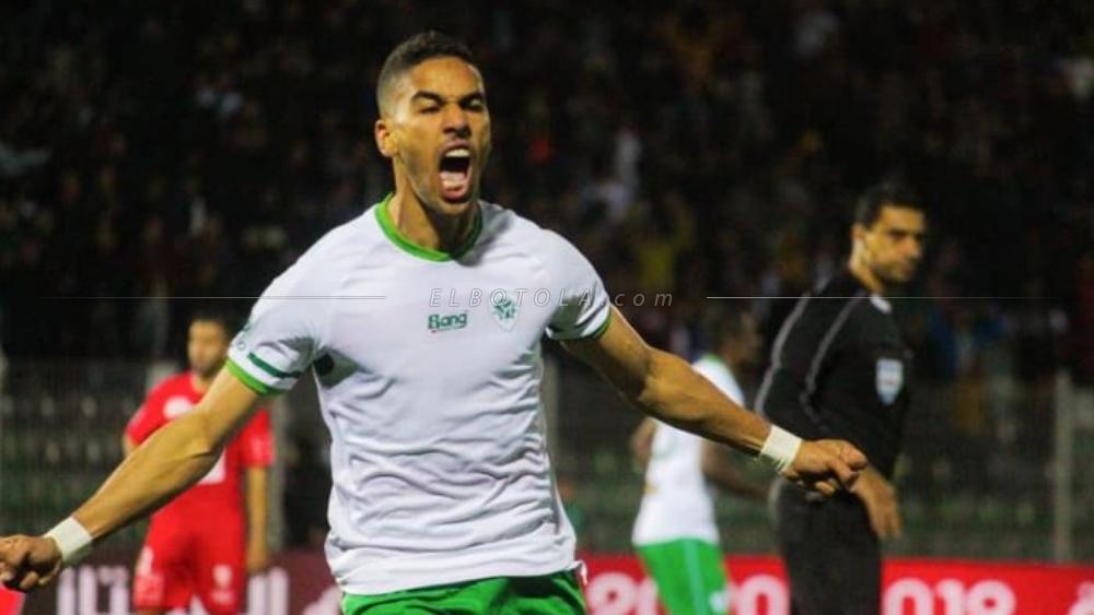 بهدف "قاتل" .. مولودية وجدة ينتصر على سريع وادي زم ويرتقي للمركز الثاني "مؤقتا"