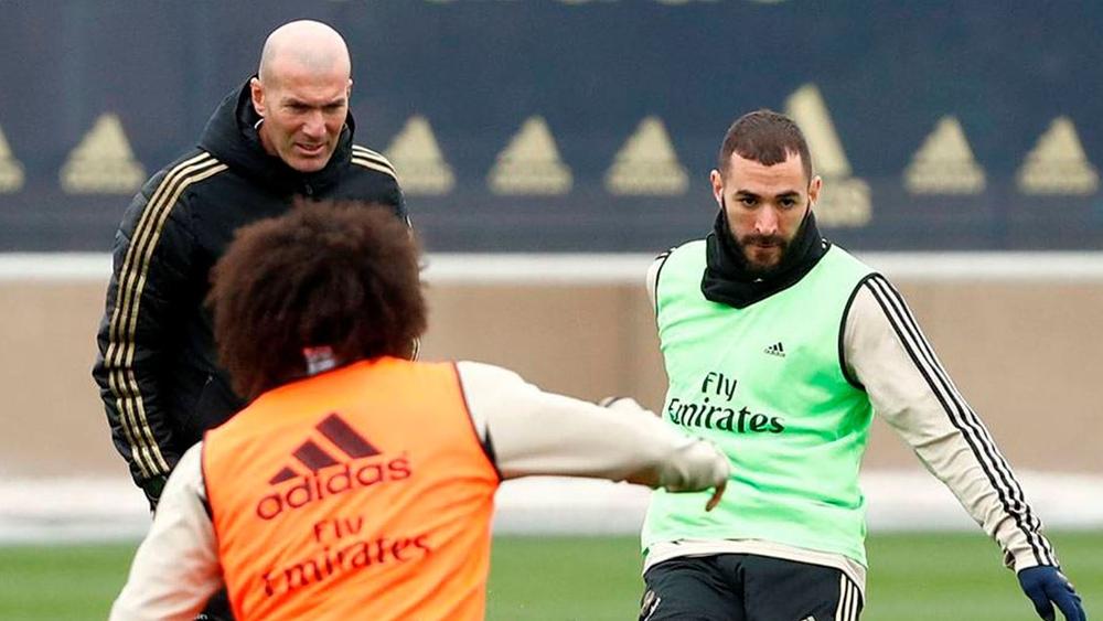 ريال مدريد يتضامن مع الصينيين في مواجهة "كورونا"