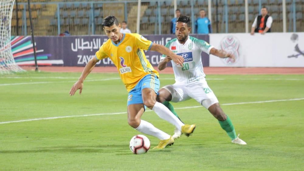 الإتحاد العربي يعين طاقما تحكيميا عمانيا لقيادة مباراة الرجاء الرياضي و الإسماعيلي المصري