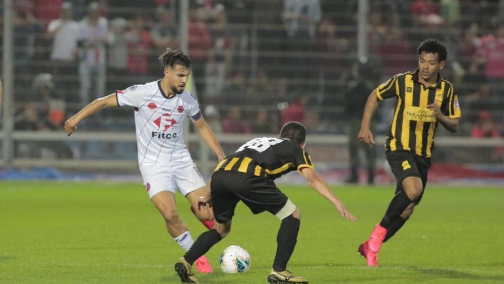 أولمبيك آسفي يسقط أمام الاتحاد ويُغادر "كأس محمد السادس للأندية الأبطال"