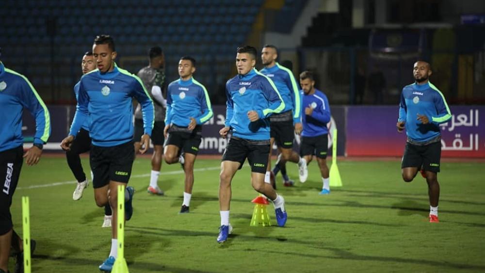 السلامي يستدعي 17 لاعبا فقط للمشاركة في مباراة الإسماعيلي المصري