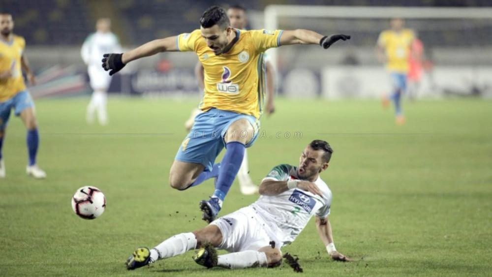 الرجاء يواجه الإسماعيلي وعينه على تكريس أفضليته على "برازيل مصر"