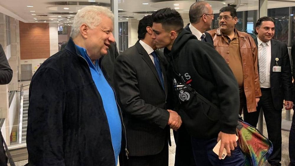 مرتضى منصور يتغنى بهزم الترجي: "الزمالك تفوق على أبطال أفريقيا وآسيا والعرب"