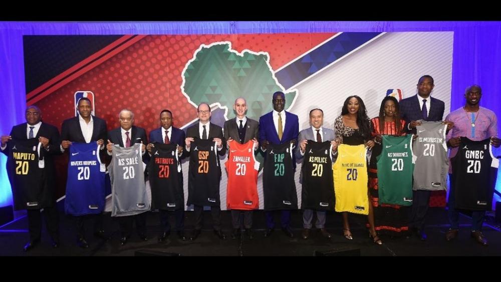 تنظيم" الدوري الإفريقي لكرة السلة".. بمشاركة "جمعية سلا" وتحت رعاية الـ"NBA"