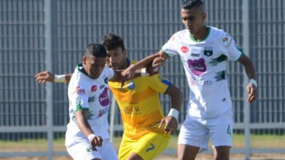 نهضة الزمامرة يتجاوز يوسفية برشيد بثلاثة أهداف لهدفيْن