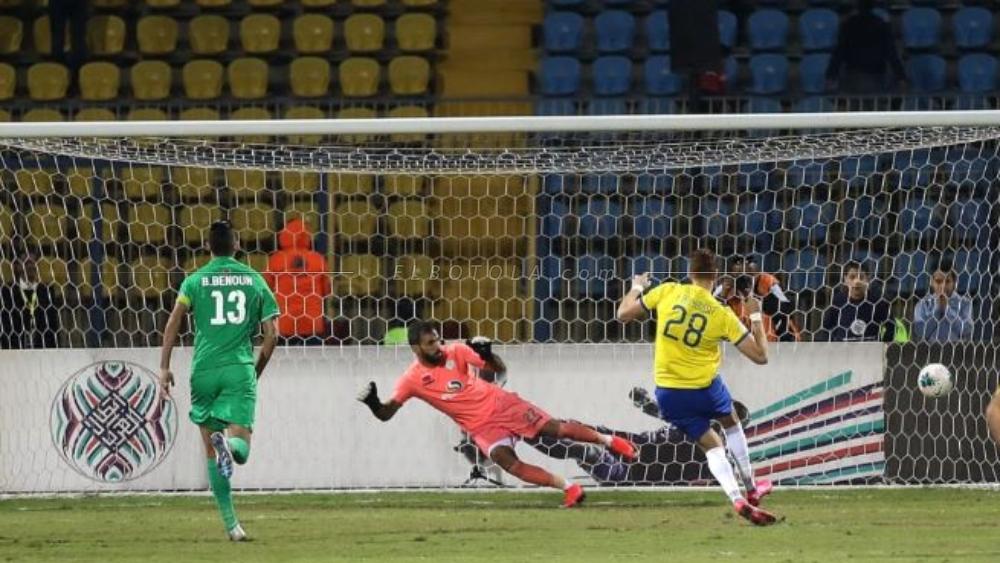 فخرالدين بن يوسف: "حققنا إنتصارا مهما على الرجاء وتنتظرنا مهمة صعبة في لقاء الإياب"