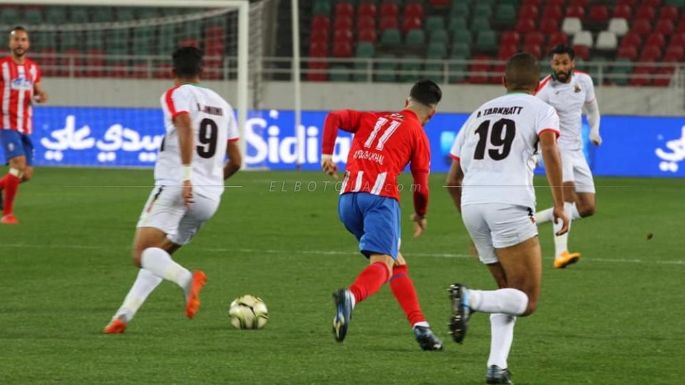 البطولة الإحترافية "الجولة 16" | النتائج الكاملة لمباريات اليوم