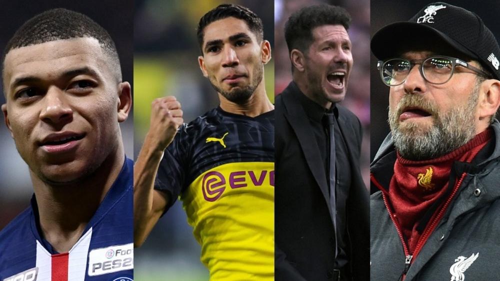 "عجلة" دوري أبطال أوروبا تعود للدَّوران بـ"مباراتيْن حارقتيْن" غدا الثلاثاء