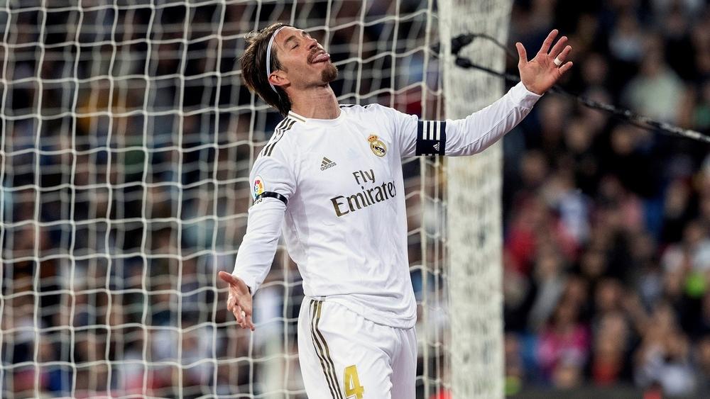 راموس: "علينا تقبل التعادل.. لكننا نواصل احتلال الصدارة"