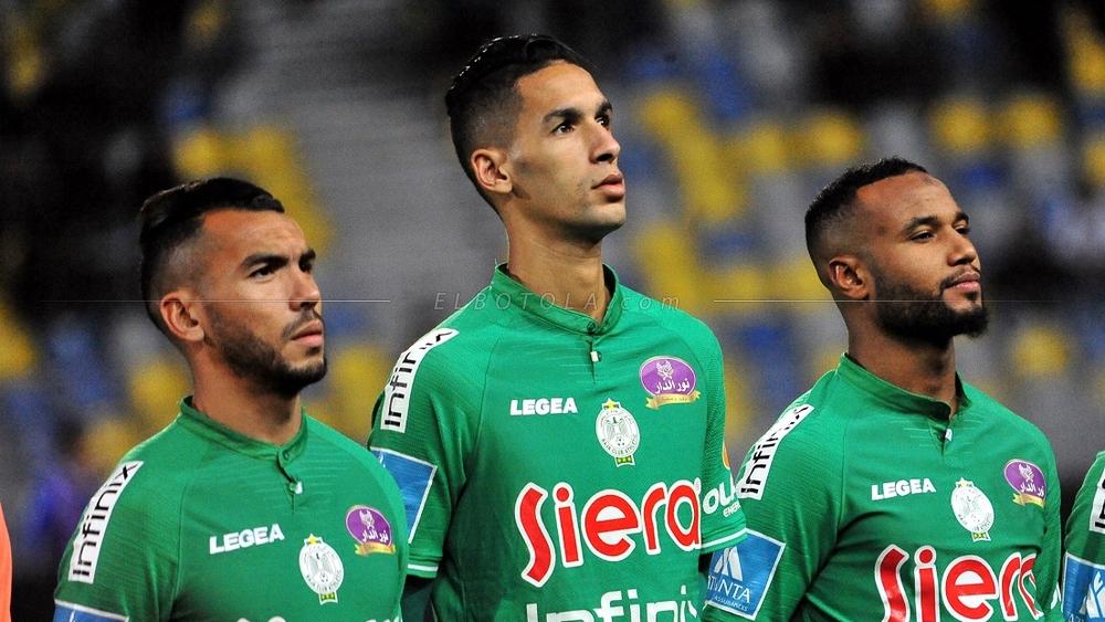 السلامي يمنح لاعبي الرجاء يوم راحة قبل مواجهة رجاء بني ملال