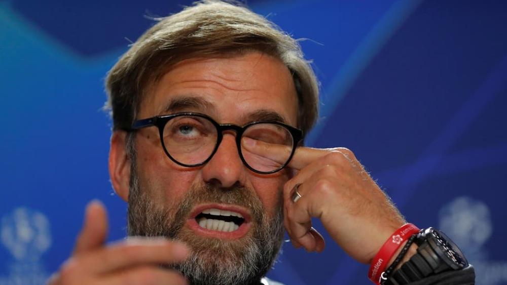 كلوب: "مواجهة أتلتيكو مدريد واحدة من أصعب المباريات في حياة اللاعبين"