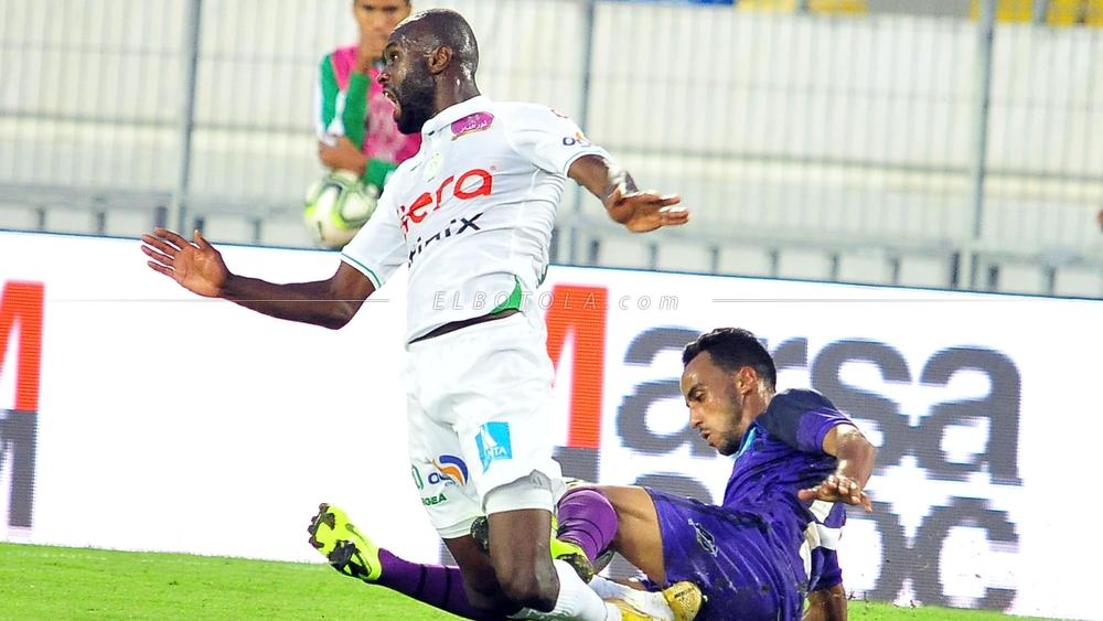 التمسماني يقود مباراة الرجاء الرياضي و رجاء بني ملال و ياسين بوسليم في غرفة الفار