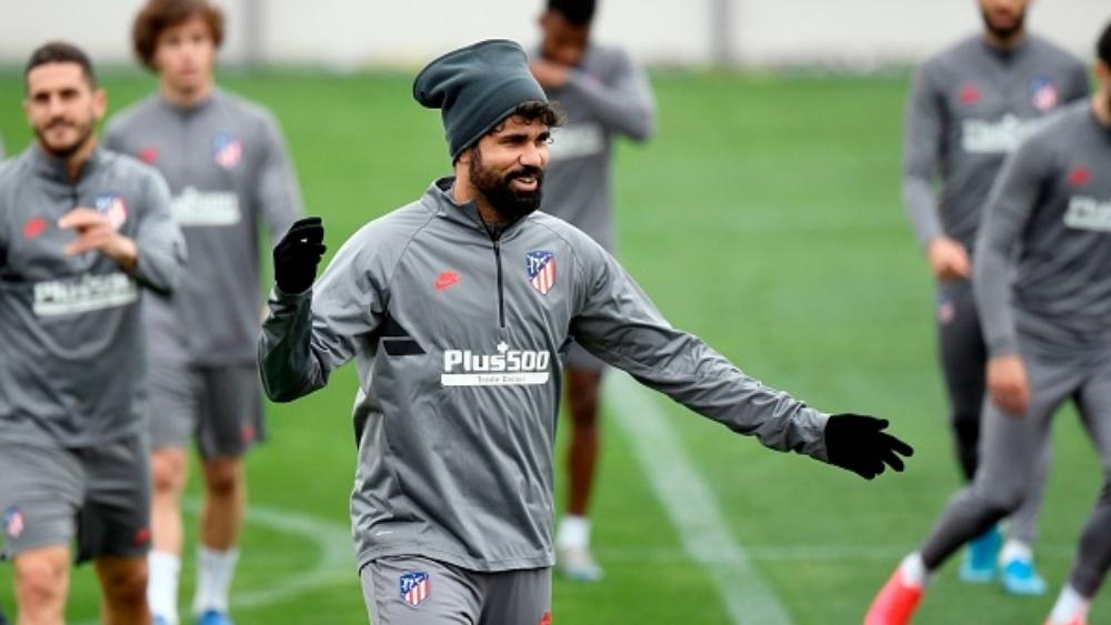 دييجو كوستا حاضر ضد ليفربول وغياب جواو فيليكس