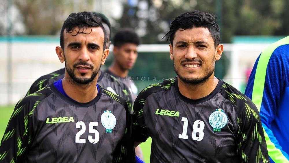 الحافيظي يستأنف تداريبه رفقة المجموعة تأهبا للمشاركة في مباريات الرجاء القادمة