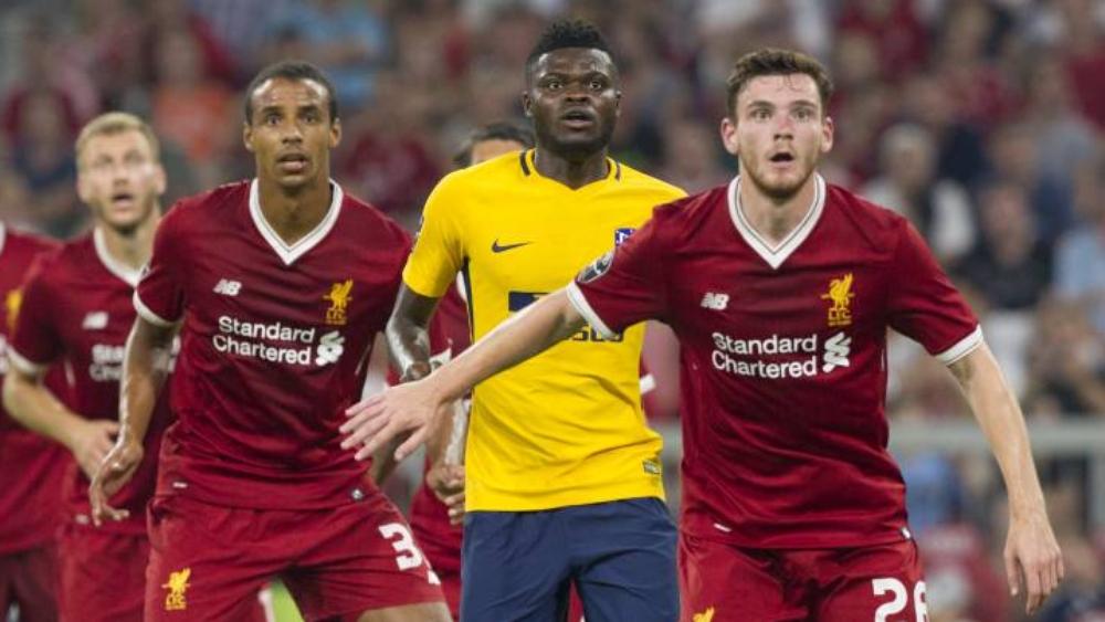 التشكيلة الرسمية | أتلتيكو مدريد × ليفربول