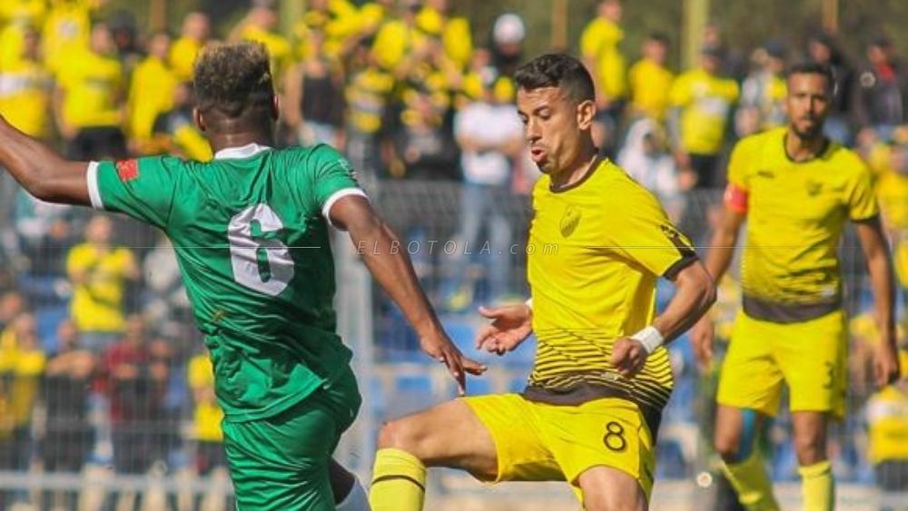 القسم الوطني الثاني | برنامج "الجولة 20" .. وإصطدام ناري في مقدمة الترتيب بين "الراك" و "الماص"