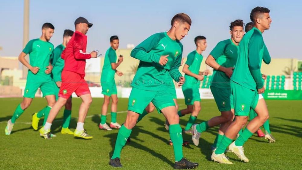كأس العرب للشباب | المنتخب الوطني يستعد لملاقاة جيبوتي وعينه على حجز بطاقة العبور للدور الموالي