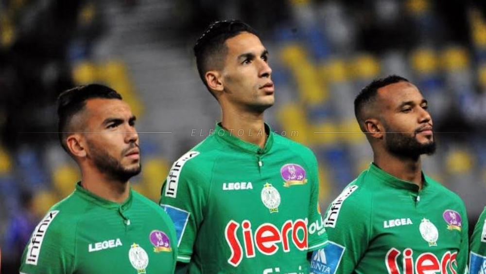 خاص | المكتب المديري لنادي الرجاء الرياضي يتجه نحو رفض خوض مباراة رجاء بني ملال يوم الجمعة المقبل