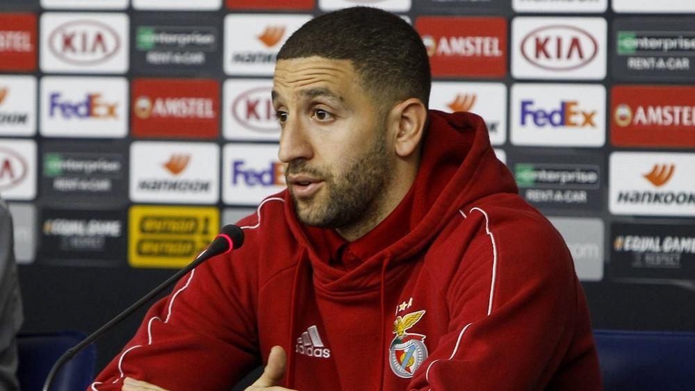 تاعرابت: "لا أعلم إن كنت سأبدأ كأساسي أم لا.. سنحاول الفوز على شاختار"