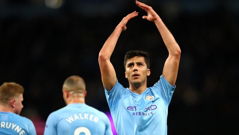 مانشستر سيتي يفوز على ويست هام.. ويقلص الفارق عن ليفربول المتصدر إلى 22 نقطة