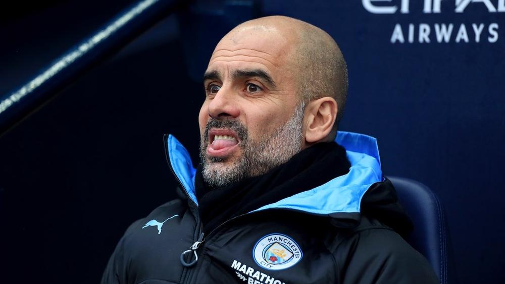 غوارديولا يؤكد أنه لن يرحل عن السيتي: "إذا لم تتم إقالتي فإنني سأبقى بنسبة 100%!"