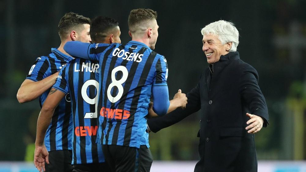 مدرب أتالانتا: "الفوز 4-1 نتيجة رائعة.. وكان بإمكاننا تسجيل المزيد"