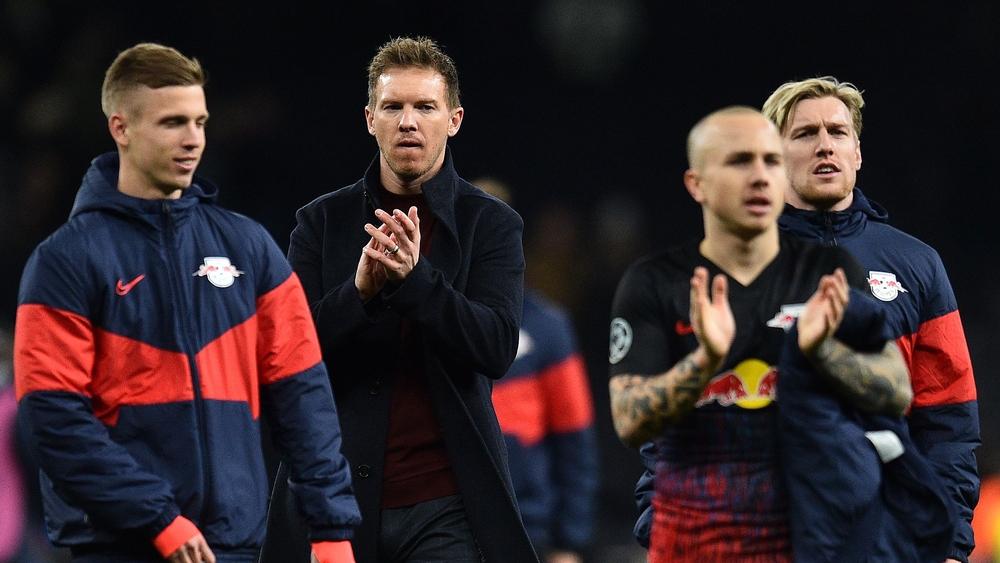 مدرب لايبزيج: "نحتاج لتقديم نفس المستوى في مباراة العودة"