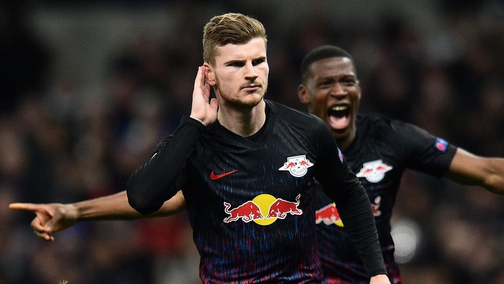 فيرنر: "توتنهام فريق كبير.. وأنا فخور بترشيحي للانتقال إلى ليفربول"