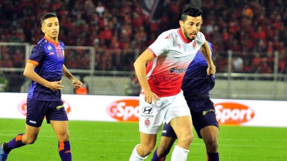 الجامعة تصدر "عقوبات جديدة" في حق أندية البطولة الإحترافية بخصوص "الجولة 16"