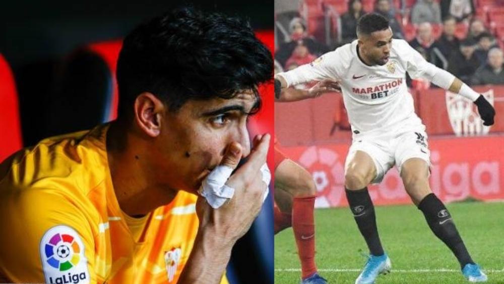 الدوري الأوروبي | ياسين بونو والنصيري احتياطيان أمام كلوج الروماني