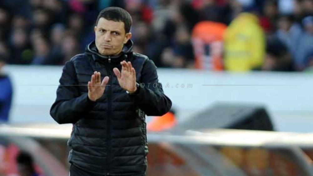 السلامي يقرر إستدعاء اللاعبين الأساسيين لمواجهة رجاء بني ملال