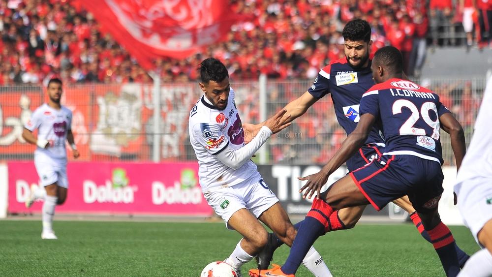 الجامعة تعين الحكم اليعقوبي لقيادة مباراة الوداد و يوسفية برشيد و سمير الكزاز مسؤولا عن "الفار"