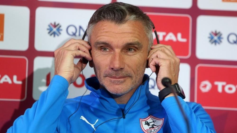 كارتيرون: "الزمالك والأهلي قادران على الفوز بدوري أبطال أفريقيا.. لكن يجب منحهم الراحة الكافية"