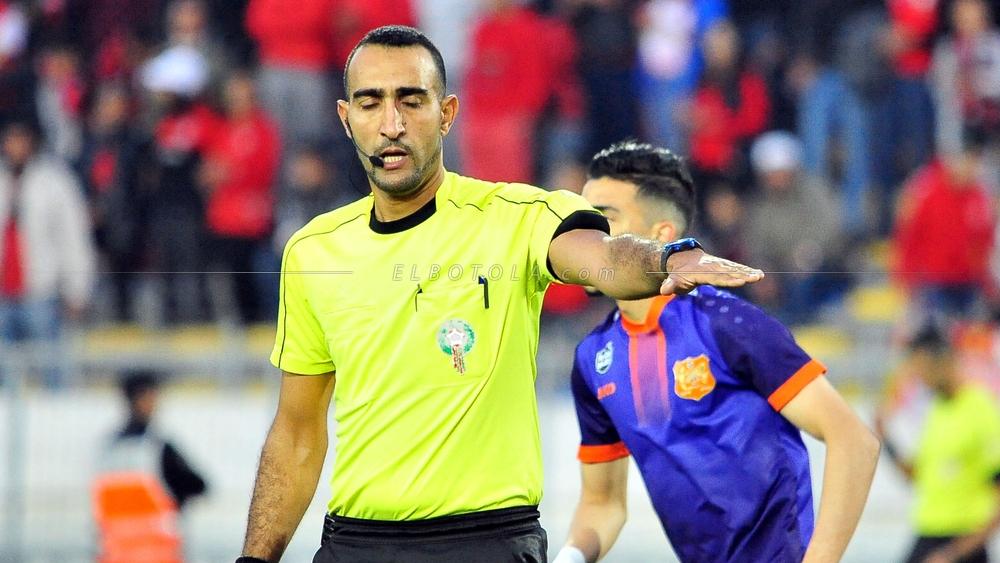 برنامج و تعيينات حكام الجولة 17 من "البطولة الإحترافية"