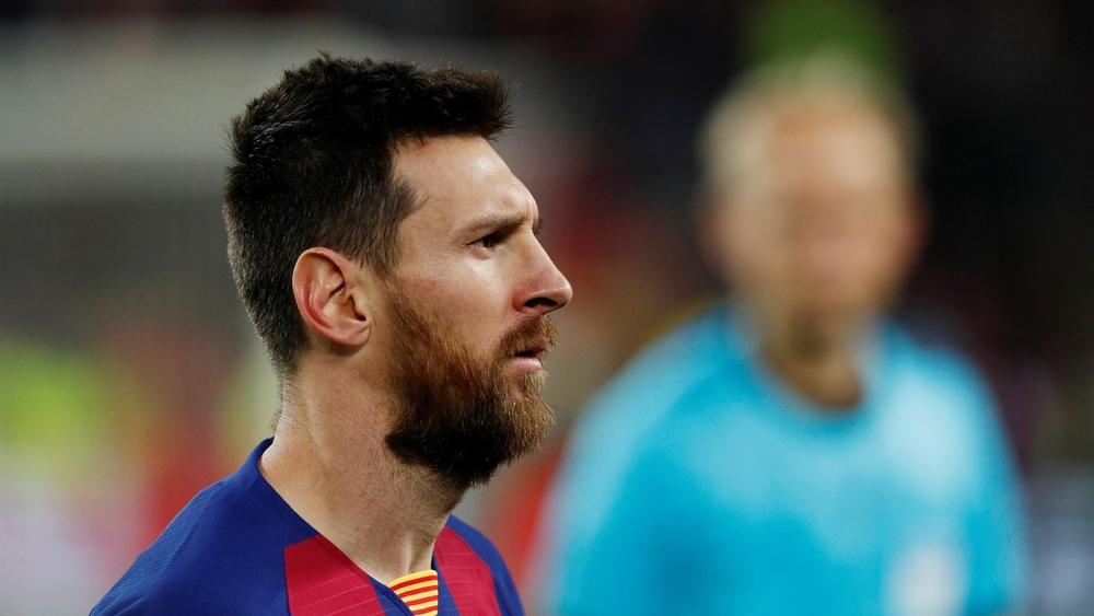 ميسي يكشف الأندية التي يراها قادرة على الفوز بدوري أبطال أوروبا