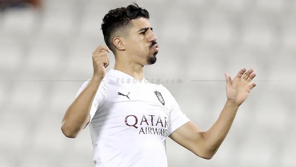 الاتحاد الآسيوي يوقف النجم الجزائري بونجاح لمدة شهرين