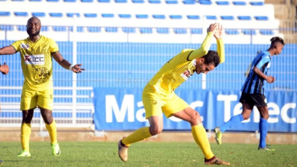 "الماص": "الوداد والرجاء رخصَّا لنا بإجراء تداريبنا ببنجلون ولوازريس .. وقد اخترنا لوازيس لاعتبارات تقنية"