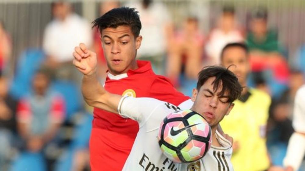 "أكاديمية محمد السادس" تُغادر "الكأس الدولية" من نصف النهائي على يد ريال مدريد