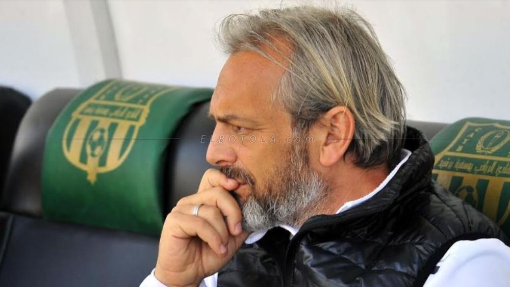 دوسابر بعد الهزيمة في برشيد : "نتيجة غير مقبولة بتاتا .. نتلقى الأهداف بطريقة سهلة وينتظرنا عمل كبير للعودة إلى السكة الصحيحة"