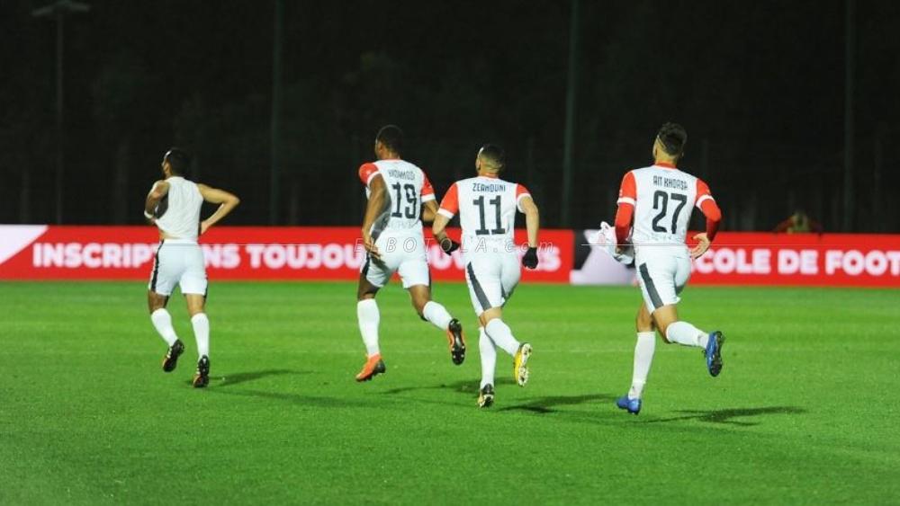 مولودية وجدة يفشل في استغلال "تعثر المتصدر" و يسقط بثنائية في الرباط أمام الفتح