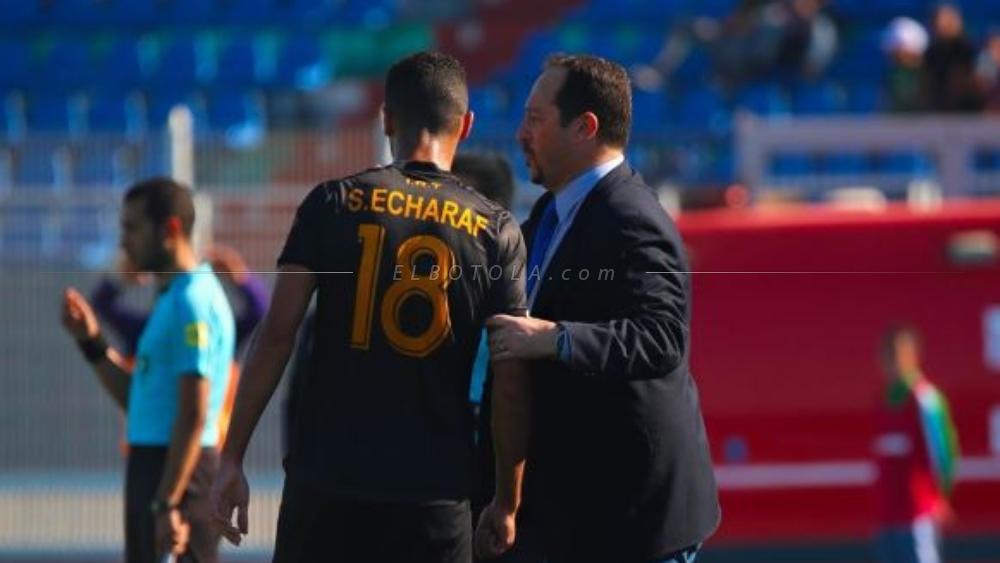 بيدرو بنعلي: "أيْ ماتش باقِي بالنِسبة لِينا فِينال وماغانشُوفوش فالترتِيب تالْ الجولَة الأخِيرة"