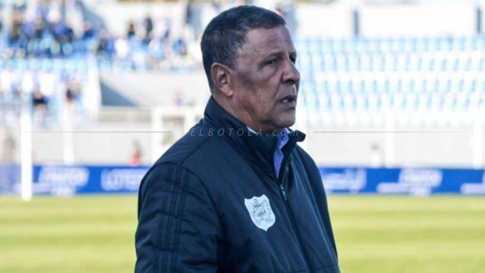 مدرب الدفاع الحسني الجديدي: "هدف طنجة المبكر بعثر أوراقنا و نعاني من قلة التركيز"