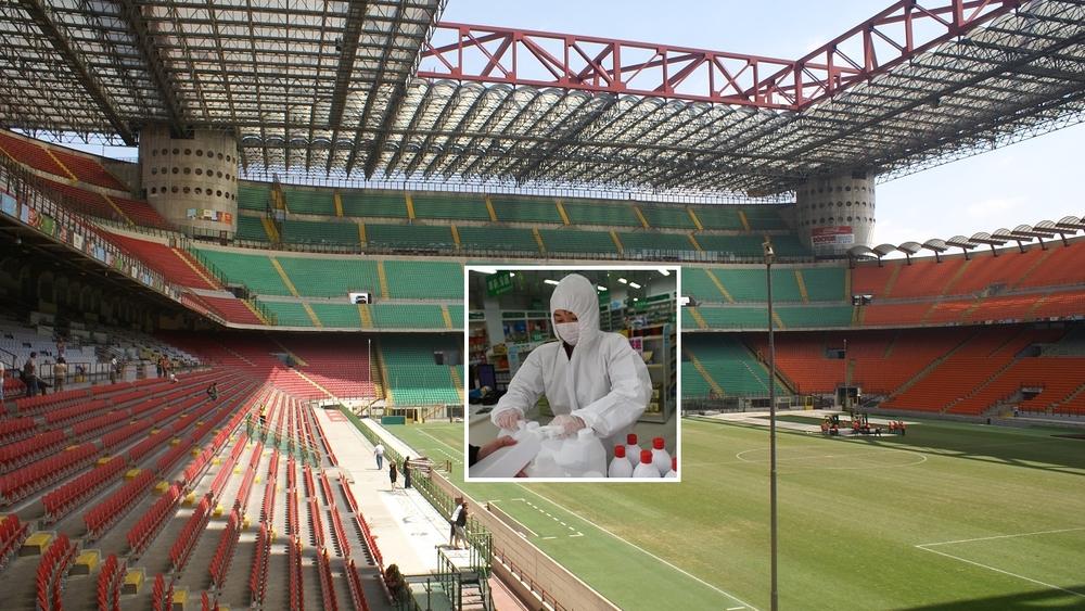 تأجيل 3 مباريات في الدوري الإيطالي ليومه الأحد بسبب "فيروس كورونا"!