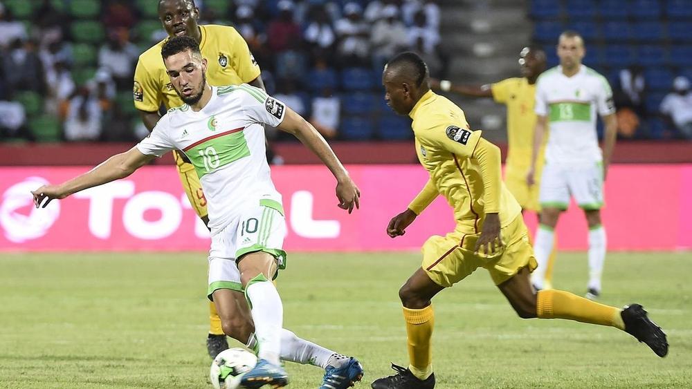 مدرب زيمبابوي: "هدفنا هو الفوز على منتخب الجزائر"