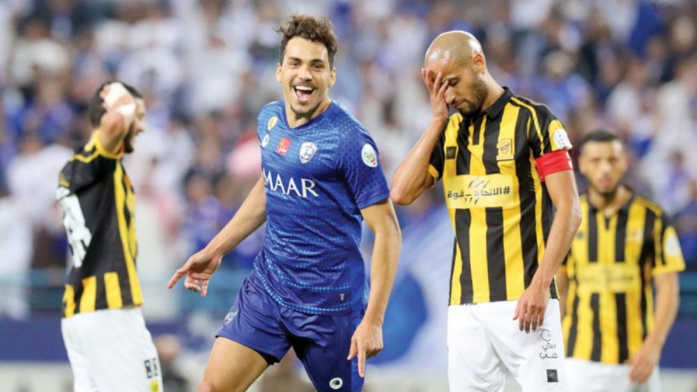 الأحمدي: "كنا رجالا أمام الهلال .. ولا نستحق الهزيمة"