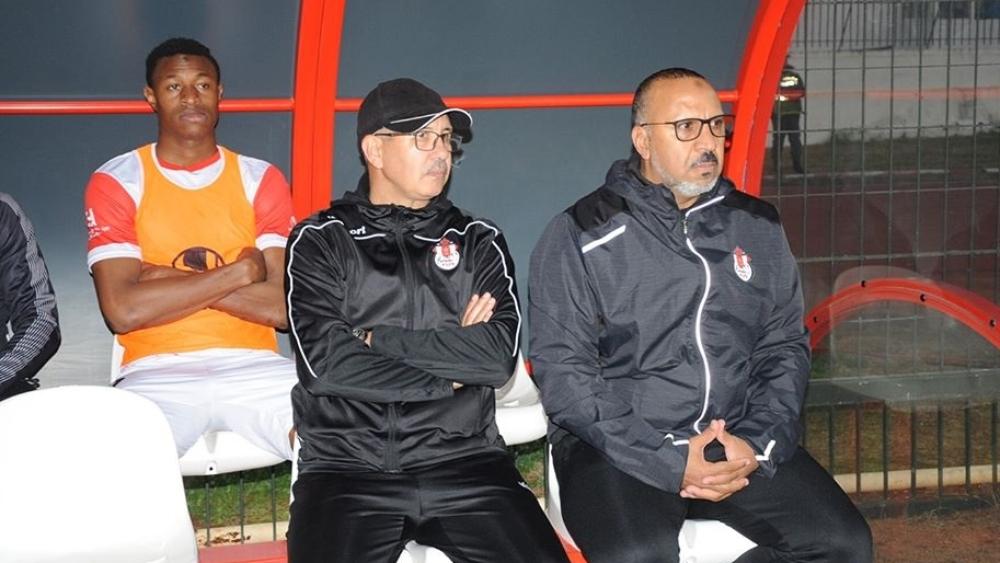 مدرب الفتح الرياضي: "لم نُنجز أي شيء لحدود الآن .. وينبغي علينا مواصلة العمل"