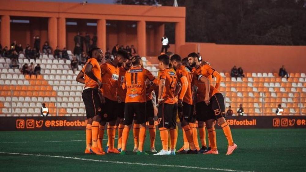 التشكيلة الرسمية لنهضة بركان في مباراة سريع وادي زم